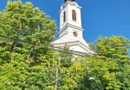 Szerb ortodox templom Medina