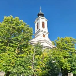 Szerb ortodox templom Medina - Külső kép