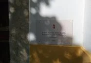 Szerb ortodox templom Medina