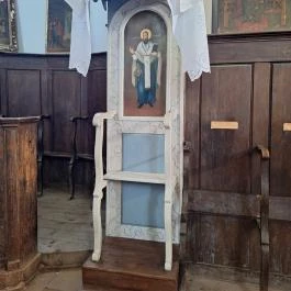 Szerb ortodox templom Medina - Egyéb