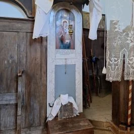 Szerb ortodox templom Medina - Egyéb