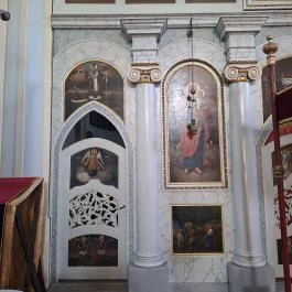 Szerb ortodox templom Medina - Egyéb