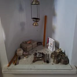 Szerb ortodox templom Medina - Egyéb