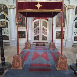 Szerb ortodox templom Medina - Egyéb