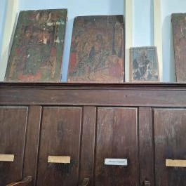 Szerb ortodox templom Medina - Egyéb