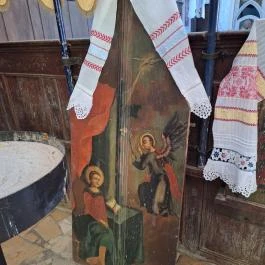 Szerb ortodox templom Medina - Egyéb