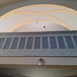 Szerb ortodox templom Medina - Belső