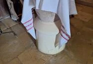 Szerb ortodox templom Medina