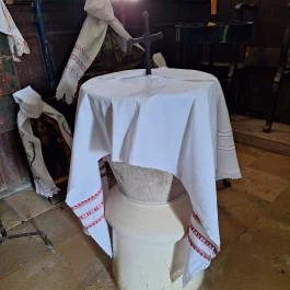 Szerb ortodox templom Medina - Egyéb