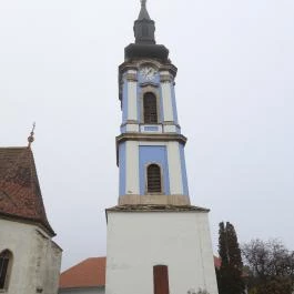 Szerb templom, Ráckeve - Külső kép