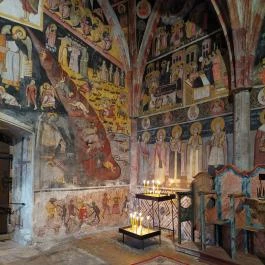 Szerb templom, Ráckeve - Belső