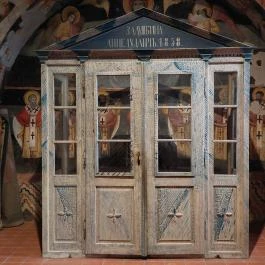 Szerb templom, Ráckeve - Belső