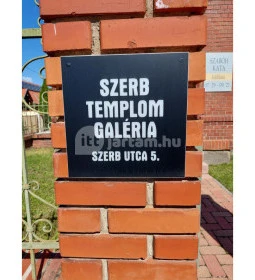 Szerb Templom