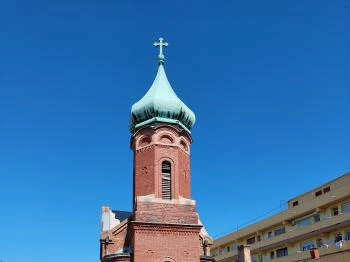 Szerb Templom Balassagyarmat