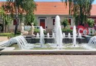 Szerelmespár Celldömölk