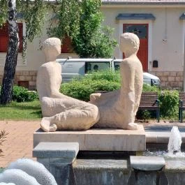 Szerelmespár Celldömölk - Egyéb