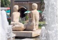 Szerelmespár Celldömölk