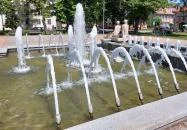 Szerelmespár Celldömölk