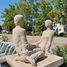 Szerelmespár Celldömölk - Egyéb