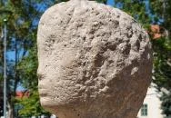 Szerelmespár Celldömölk