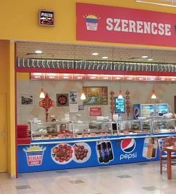 Szerencse Wok