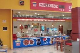 Szerencse Wok Tapolca