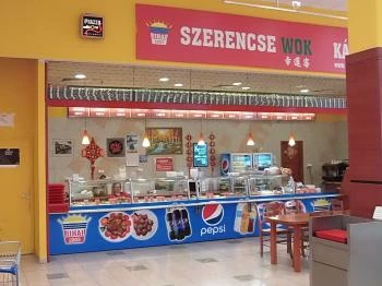 Szerencse Wok Tapolca