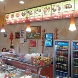 Szerencse Wok Tapolca - Belső