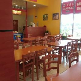 Szerencse Wok Tapolca - Belső