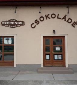 Szerencsi Bonbon - Gyár utca