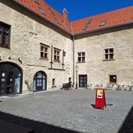 Szerencsi Rákóczi-vár Szerencs - Külső kép