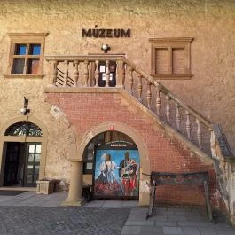 Szerencsi Rákóczi-vár Szerencs - Külső kép