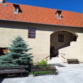 Szerencsi Rákóczi-vár Szerencs - Külső kép