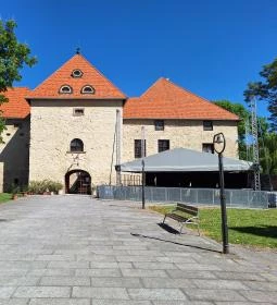 Szerencsi Rákóczi-vár