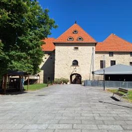 Szerencsi Rákóczi-vár Szerencs - Külső kép