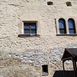 Szerencsi Rákóczi-vár Szerencs - Külső kép