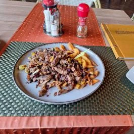 Szicilia Étterem és Pizzéria Dombóvár - Étel/ital