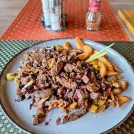 Szicilia Étterem és Pizzéria Dombóvár - Étel/ital