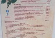 Sziget Étterem Taksony