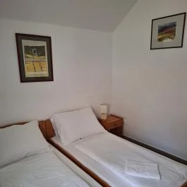 Sziget Hotel Veránka Érsekcsanád - Szobák