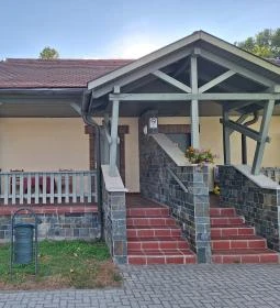 Sziget Hotel Veránka