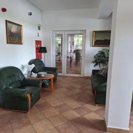 Sziget Hotel Veránka Érsekcsanád - Belső