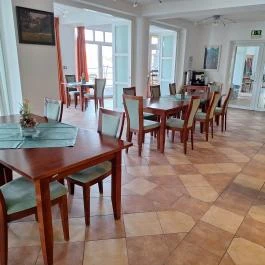 Sziget Hotel Veránka Érsekcsanád - Belső