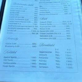 Sziget Hotel Veránka Érsekcsanád - Vendéglátás