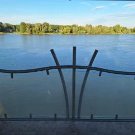 Sziget Hotel Veránka Érsekcsanád - Külső kép