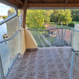 Sziget Hotel Veránka Érsekcsanád - Külső kép