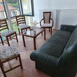 Sziget Hotel Veránka Érsekcsanád - Belső