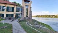 Sziget Hotel Veránka Érsekcsanád - Külső kép