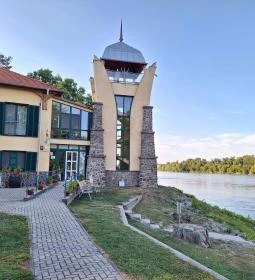 Sziget Hotel Veránka