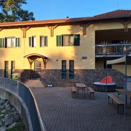 Sziget Hotel Veránka Érsekcsanád - Külső kép